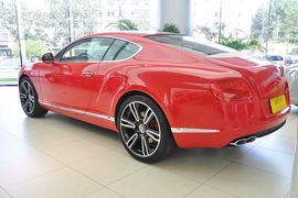 2012款宾利欧陆GT