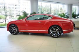 2012款宾利欧陆GT