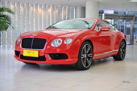 2012款宾利欧陆GT