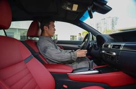 2016款雷克萨斯GS200t