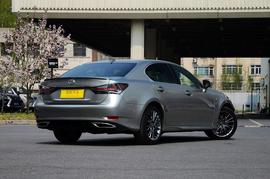 2016款雷克萨斯GS200t