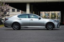 2016款雷克萨斯GS200t