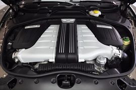 2013款宾利飞驰6.0T
