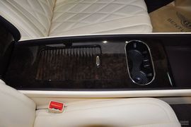 2013款宾利飞驰6.0T