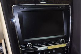 2013款宾利飞驰6.0T
