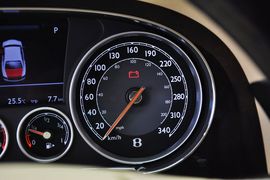 2013款宾利飞驰6.0T