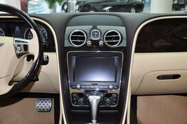 2013款宾利飞驰6.0T
