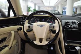 2013款宾利飞驰6.0T