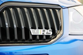 2014款斯柯达明锐英国实拍