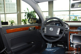 2009款大众辉腾3.6