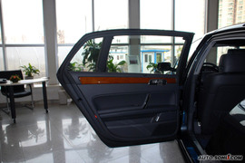 2009款大众辉腾3.6