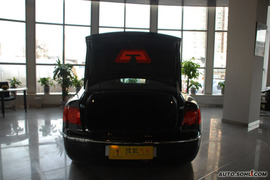 2009款大众辉腾3.6