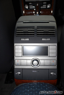 2009款大众辉腾3.6