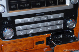 2009款大众辉腾3.6