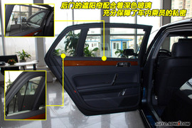2009款大众辉腾3.6