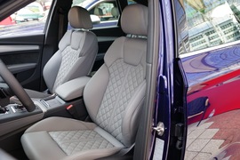 2018款奥迪SQ5