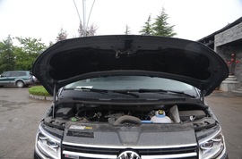 2017款大众迈特威