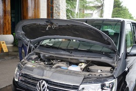 2017款大众迈特威