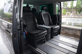 2017款大众迈特威