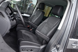 2017款大众迈特威