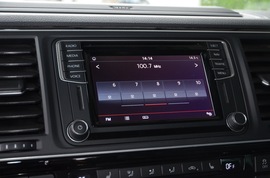 2017款大众迈特威