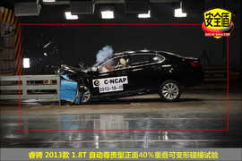 2013款长安睿骋1.8T