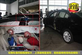 2013款长安睿骋1.8T