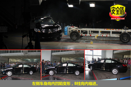 2013款长安睿骋1.8T