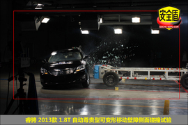 2013款长安睿骋1.8T