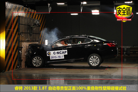 2013款长安睿骋1.8T
