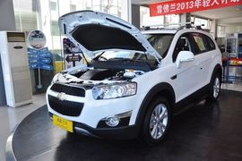 2014款雪佛兰科帕奇2.4L