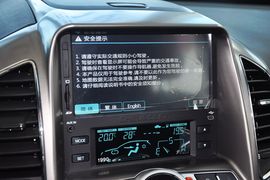 2014款雪佛兰科帕奇2.4L