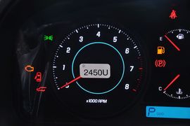 2014款雪佛兰科帕奇2.4L