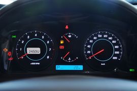 2014款雪佛兰科帕奇2.4L