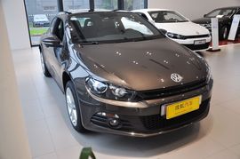 2011款大众尚酷2.0TSI豪华版