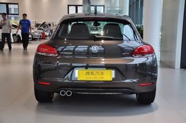 2011款大众尚酷2.0TSI豪华版