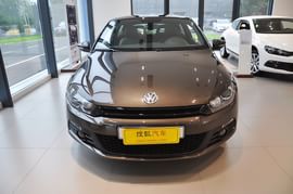 2011款大众尚酷2.0TSI豪华版