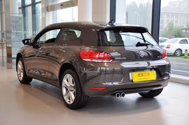 2011款大众尚酷2.0TSI豪华版