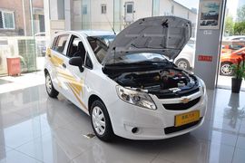 2010款雪佛兰赛欧两厢1.2L手动理想版