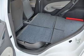 2010款雪佛兰赛欧两厢1.2L手动理想版