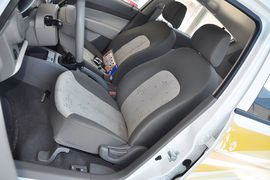 2010款雪佛兰赛欧两厢1.2L手动理想版