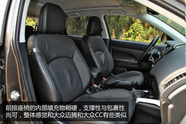 试驾2013款雪铁龙C4