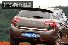 试驾2013款雪铁龙C4