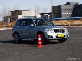 GLK外观