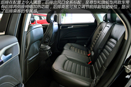 2013款新蒙迪欧实拍图解