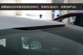 2013款新蒙迪欧实拍图解