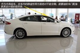 2013款新蒙迪欧实拍图解