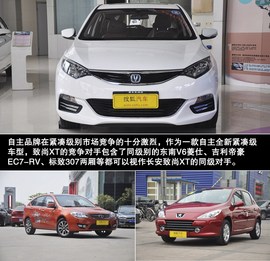 2013款长安致尚XT