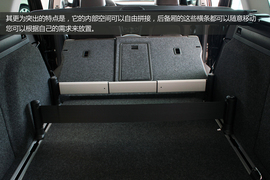 斯柯达昊锐旅行版实拍图解