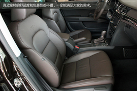 斯柯达昊锐旅行版实拍图解